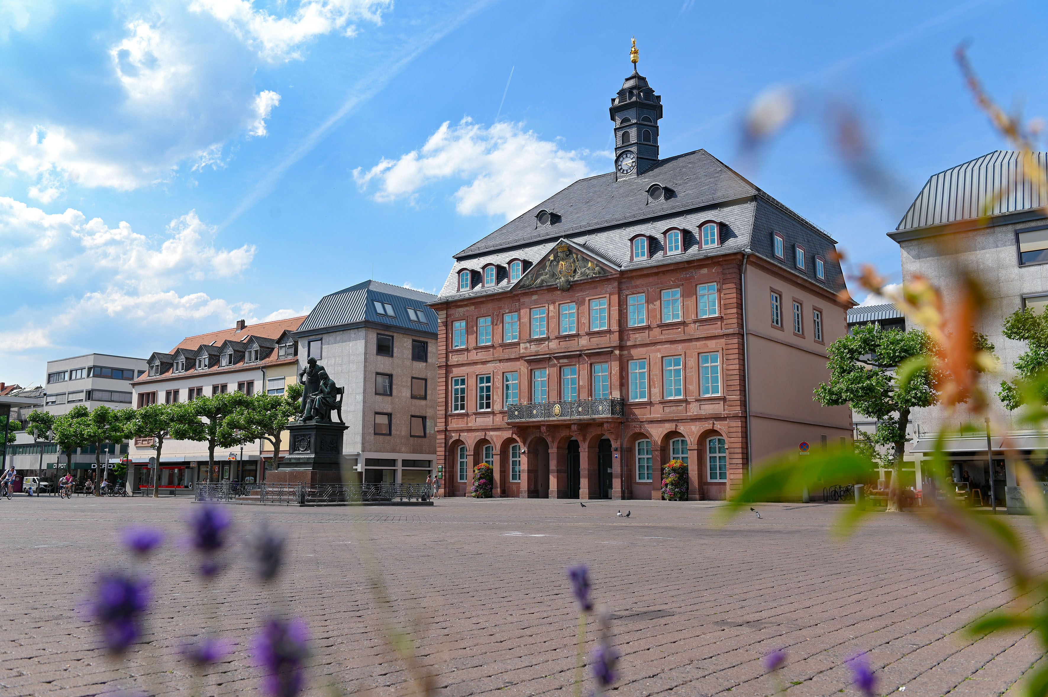 Rathaus Hanau